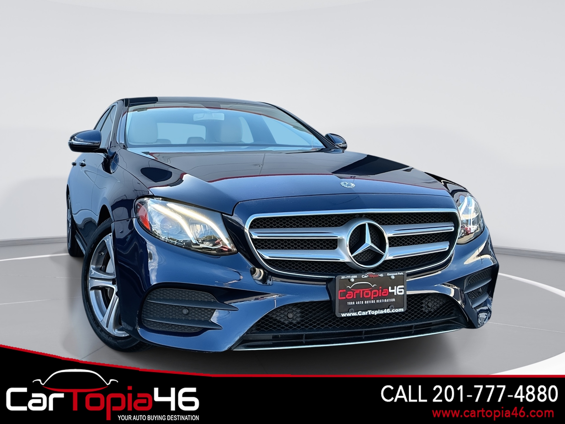 2020 Mercedes-Benz E-Class E350