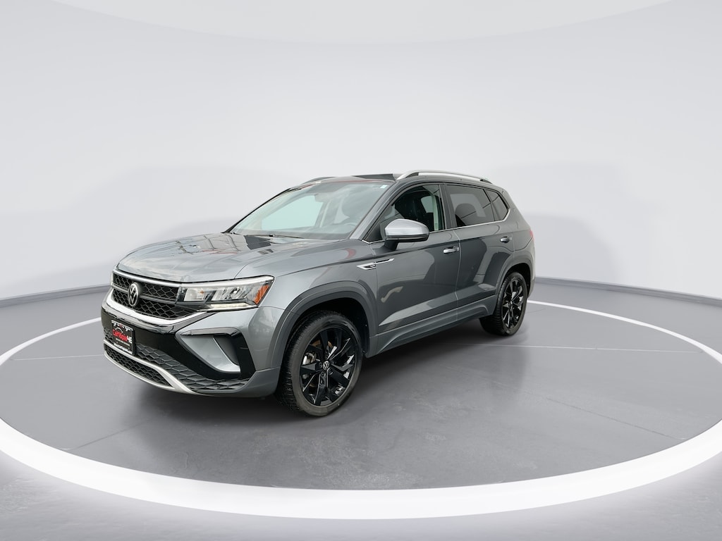 Used 2022 Volkswagen Taos SE SUV