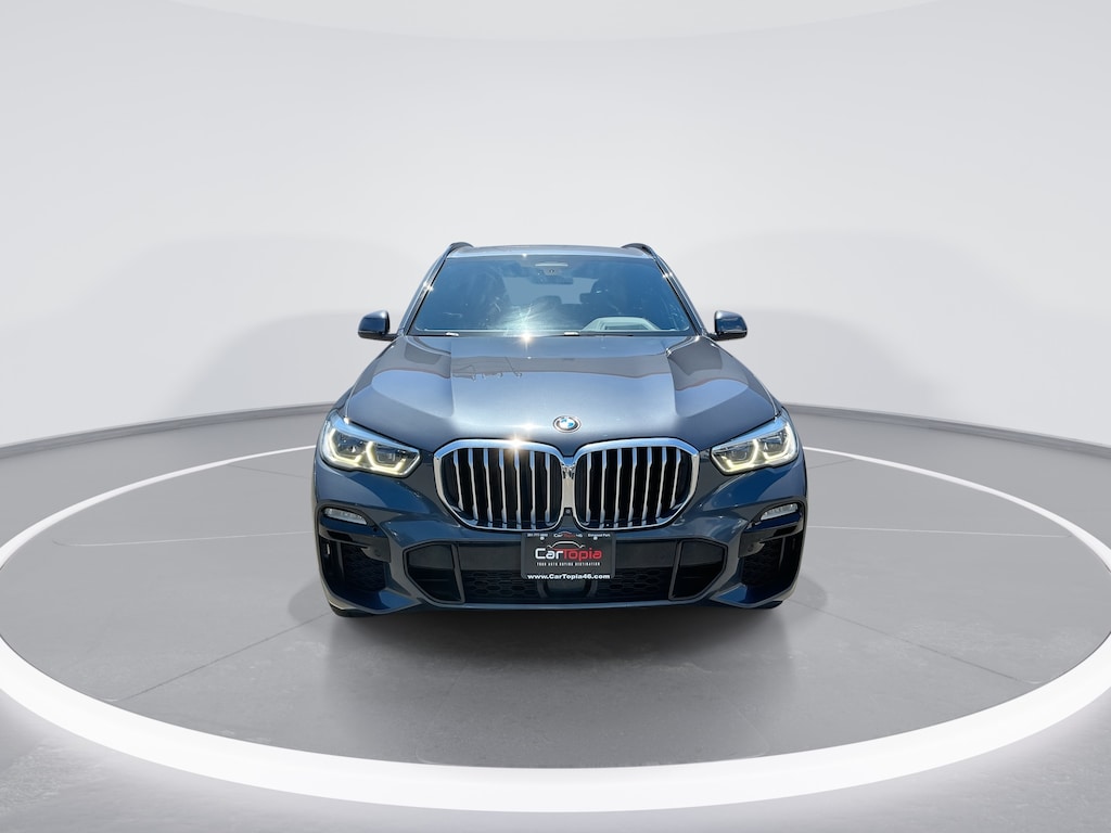 Used 2020 BMW X5 xDrive40i SUV