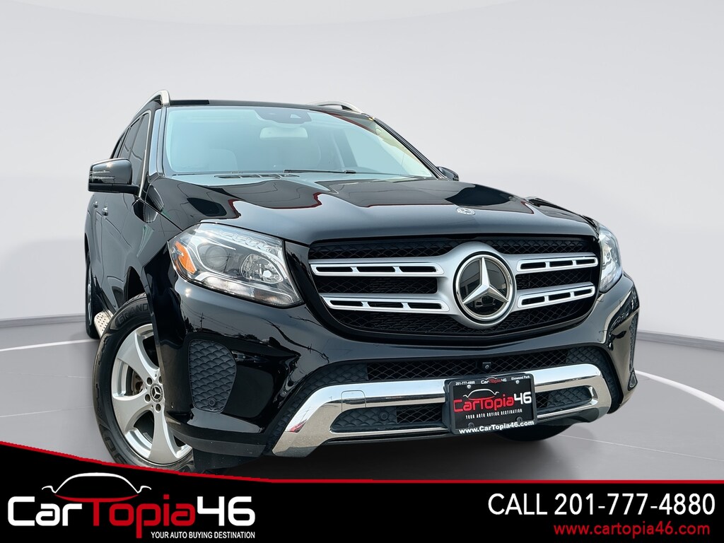 Used 2019 Mercedes-Benz GLS 450 GLS 450 SUV