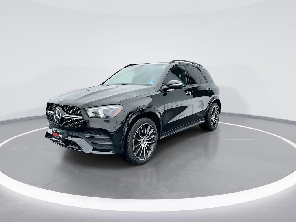 Used 2020 Mercedes-Benz GLE 350 4MATIC SUV