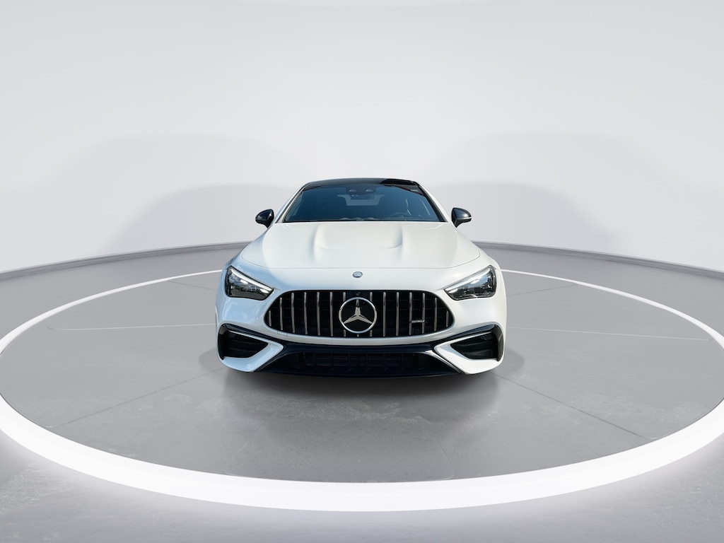 Used 2026 Mercedes-Benz AMG CLE 53 AMG CLE 53 Coupe