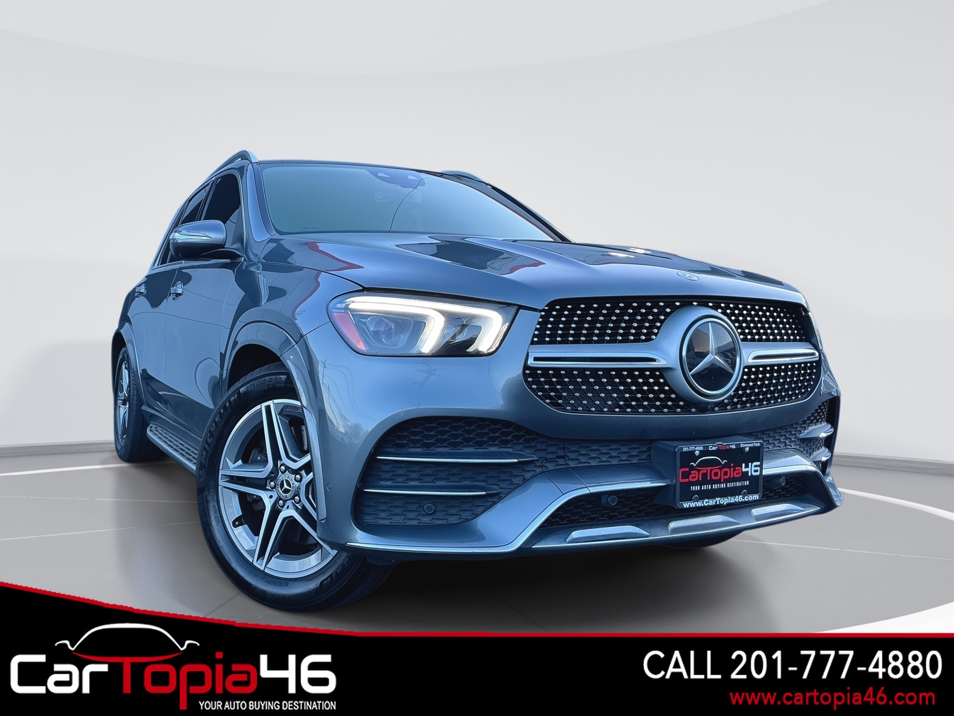 2020 Mercedes-Benz GLE GLE450