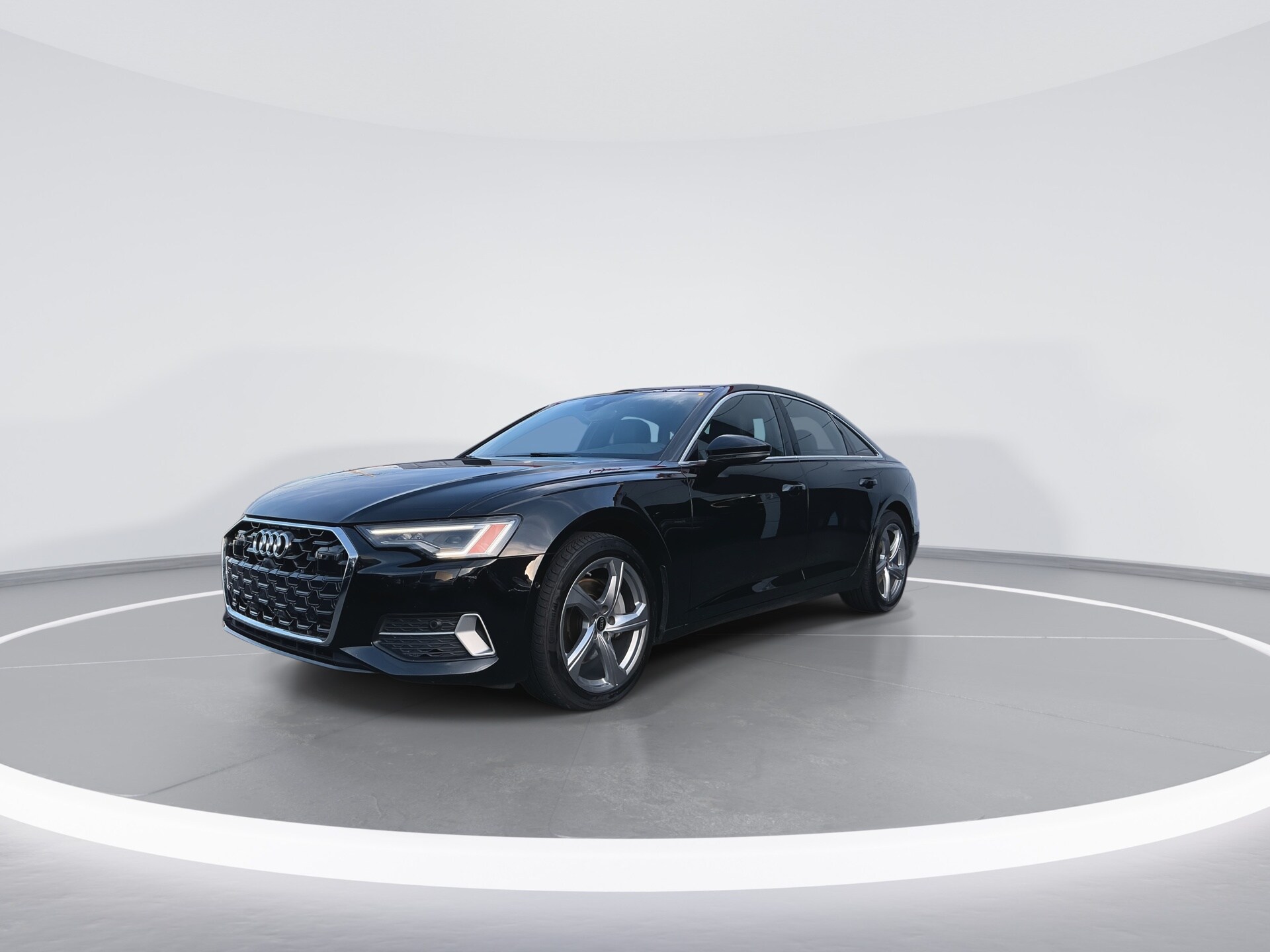 2024 Audi A6 Quattro Premium Plus photo 4