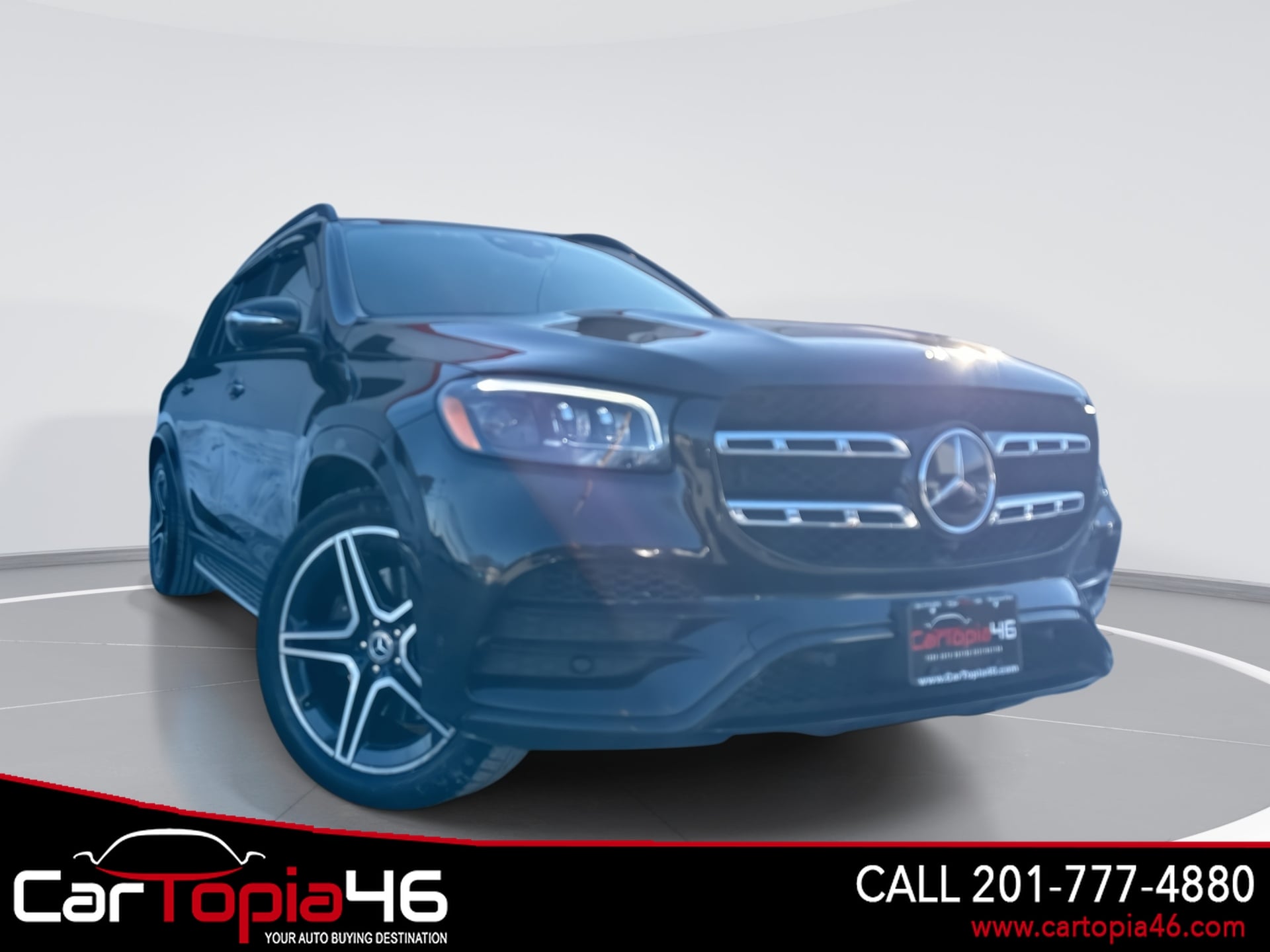 2020 Mercedes-Benz GLS GLS580