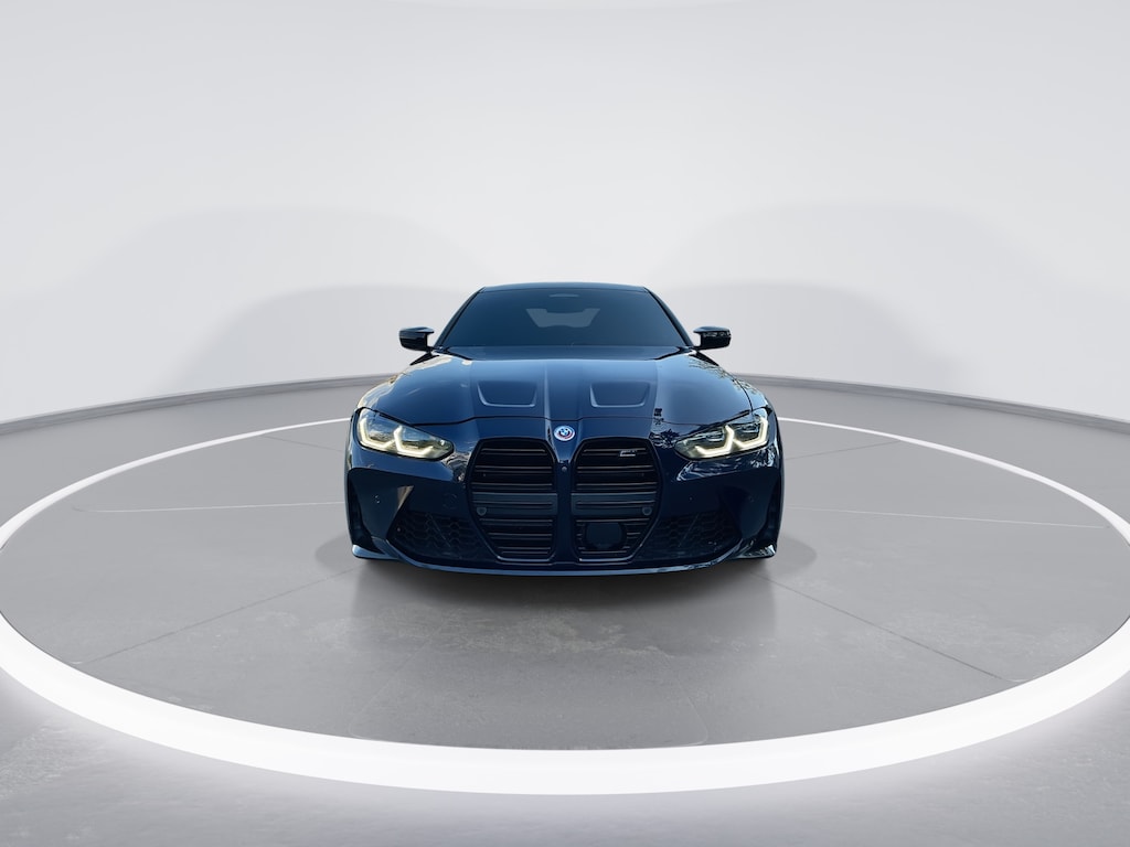 Used 2023 BMW M4 Competition xDrive Coupe