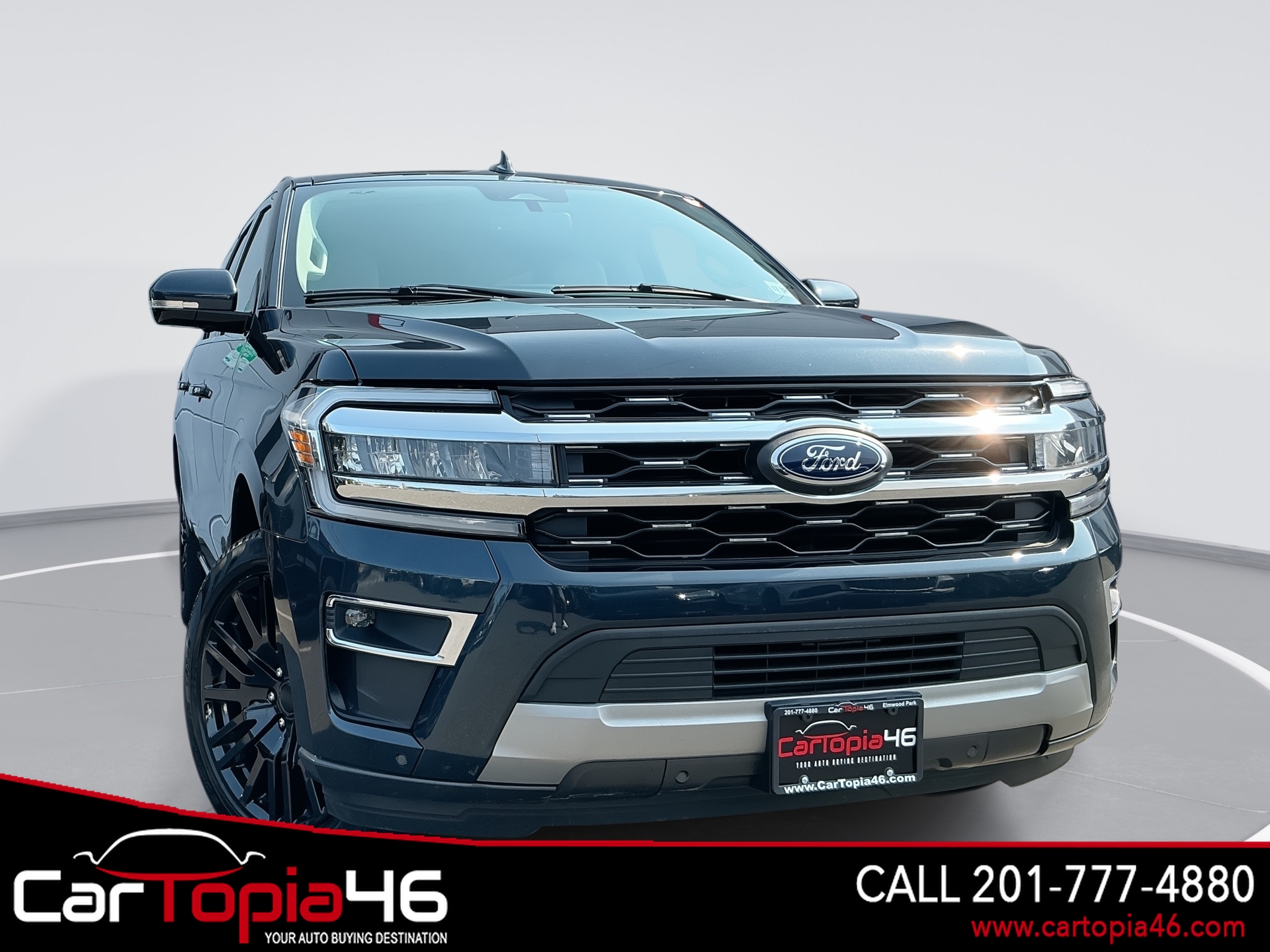  Ford Expedition Max