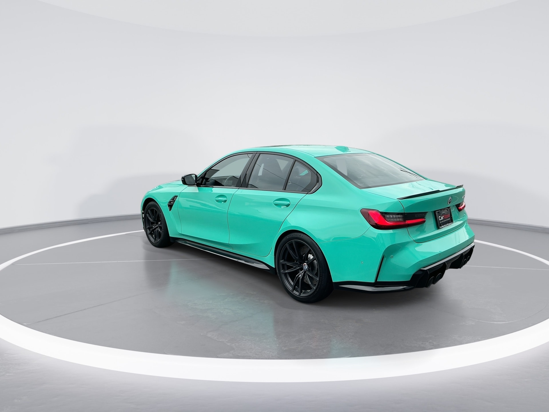 2023 BMW M3 Sedan Base - Photo 6