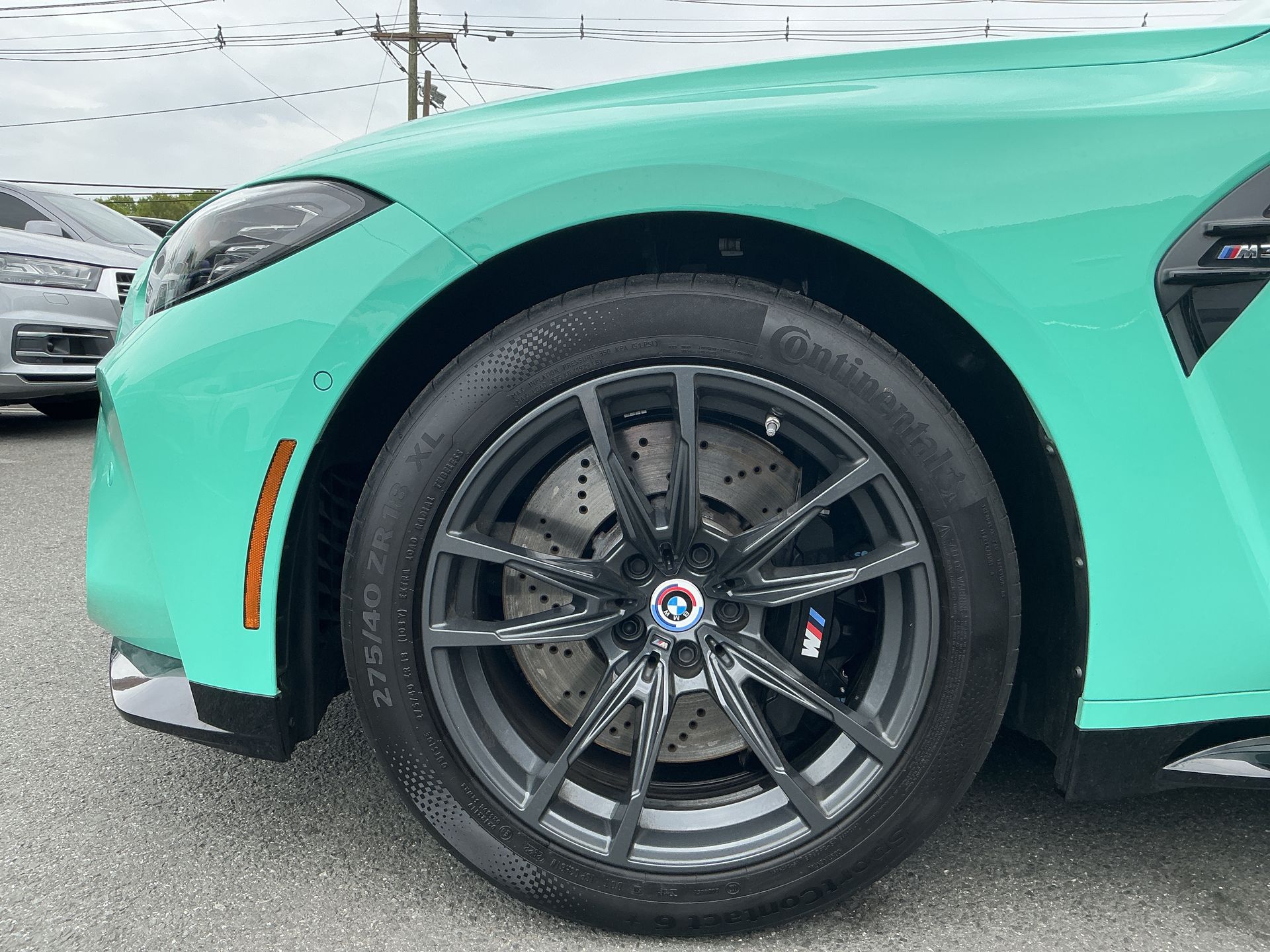 2023 BMW M3 Sedan Base - Photo 10