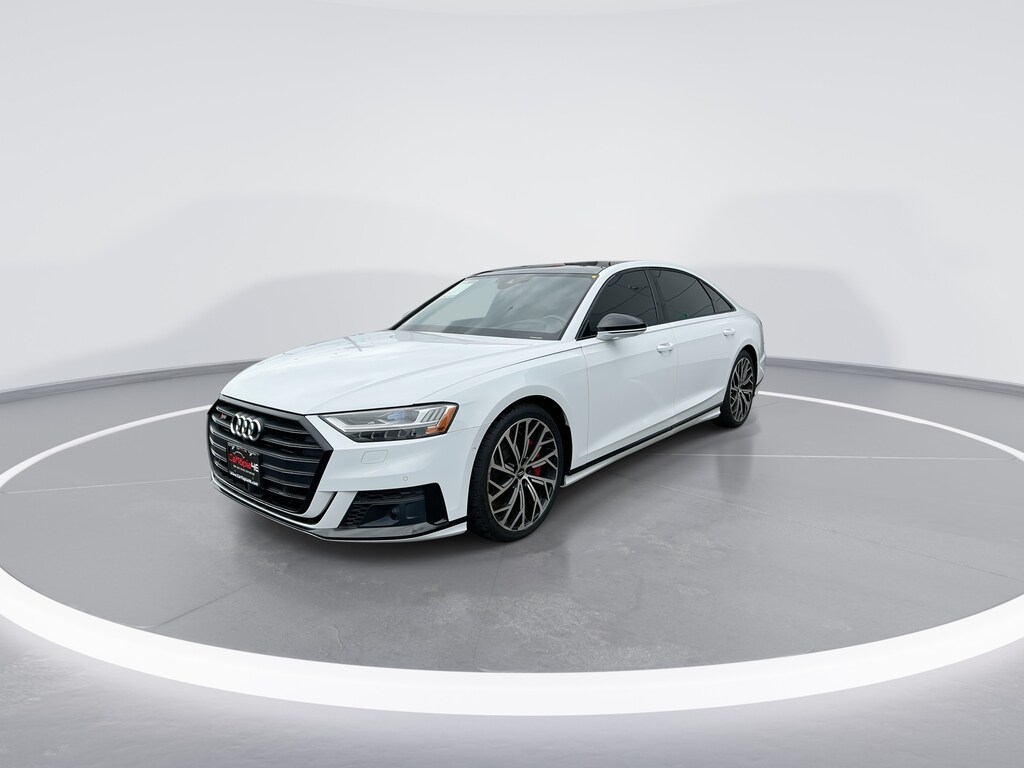 Used 2020 Audi S8 4.0T Sedan