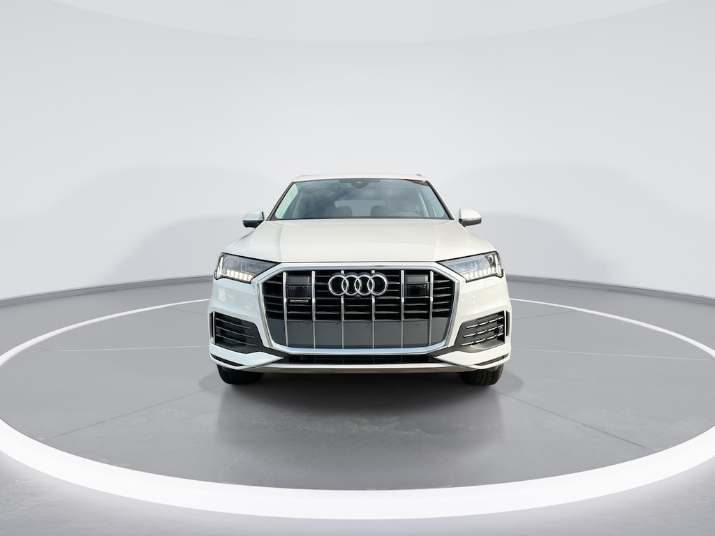 Used 2024 Audi Q7 Premium Plus SUV