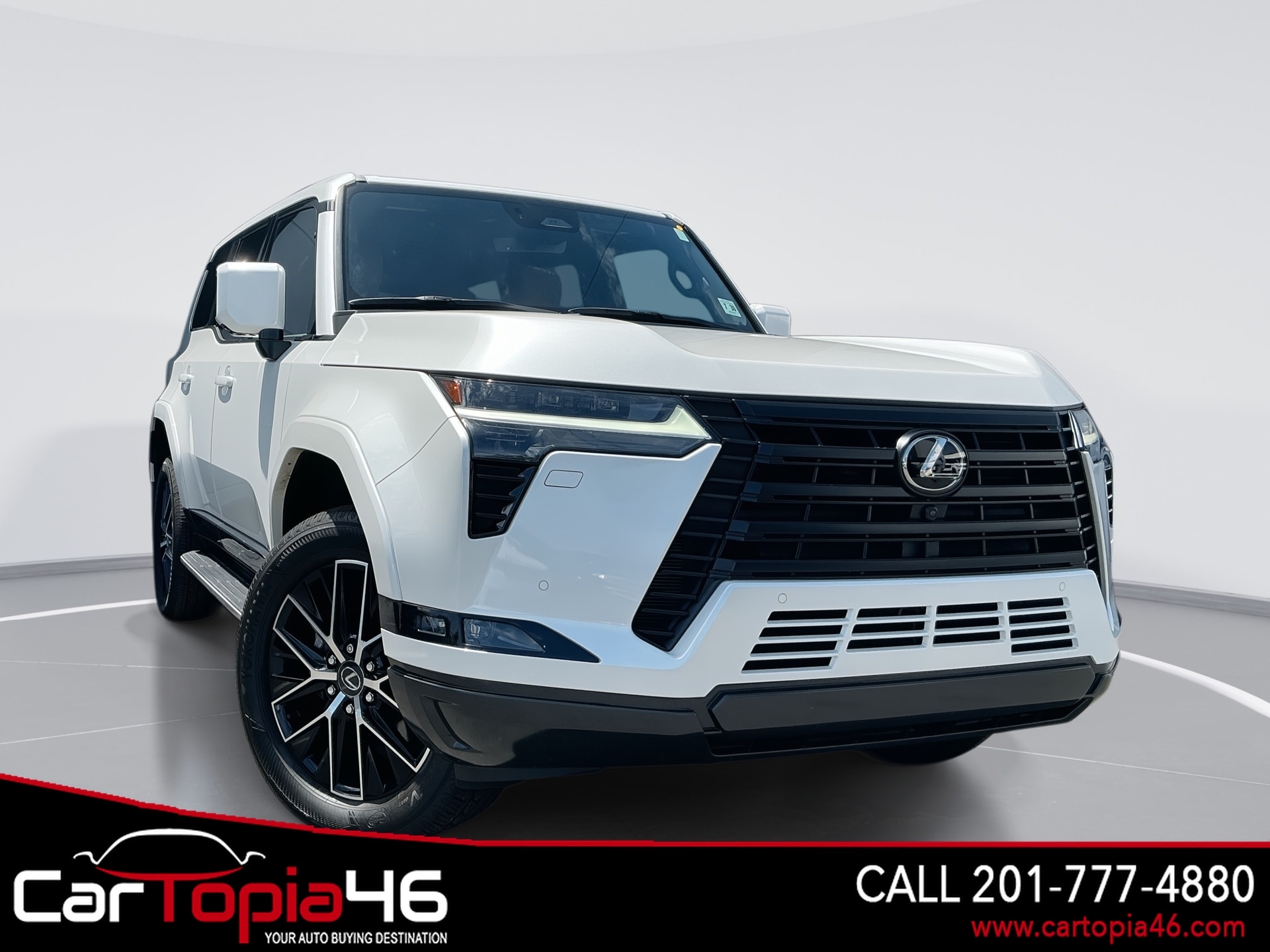 2025 Lexus GX 460 550 Premium's photo