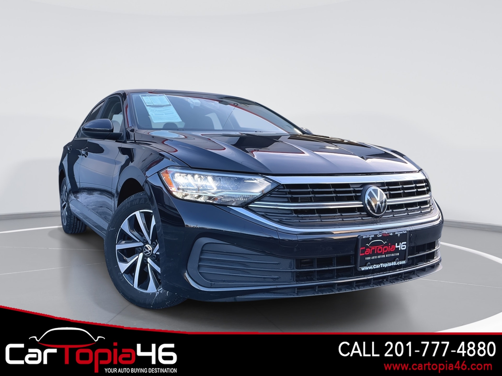2024 Volkswagen Jetta S