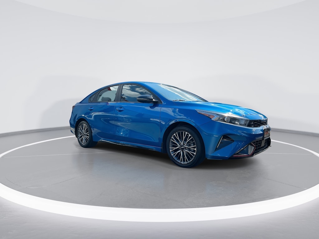 Used 2023 Kia Forte GT-Line Sedan