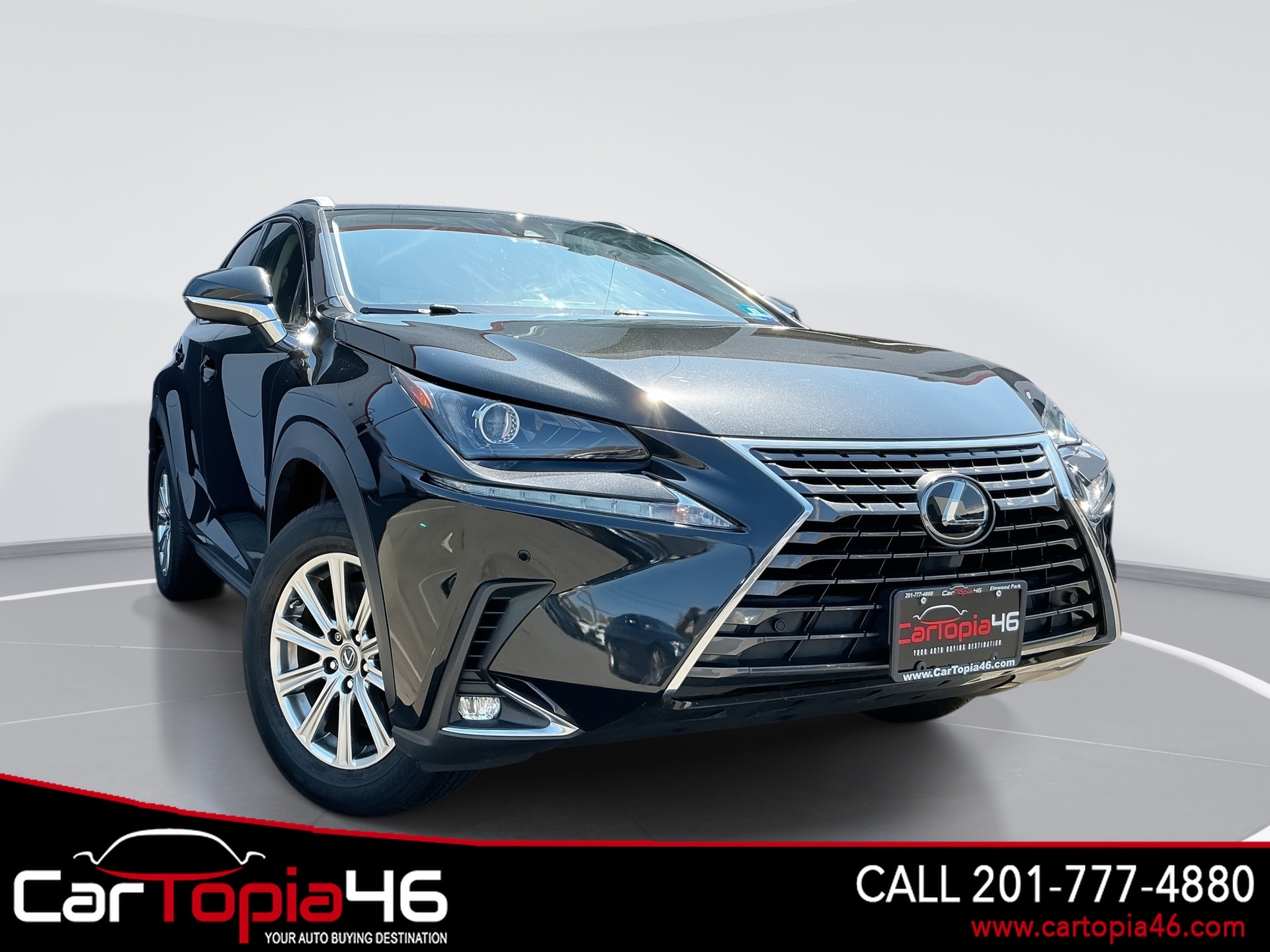2021 Lexus NX 350 300 AWD's photo