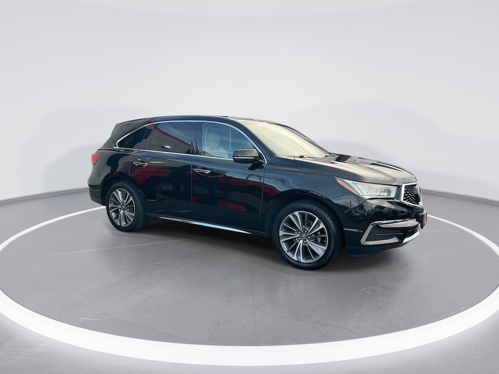 Used 2019 Acura MDX w/Technology Pkg SUV
