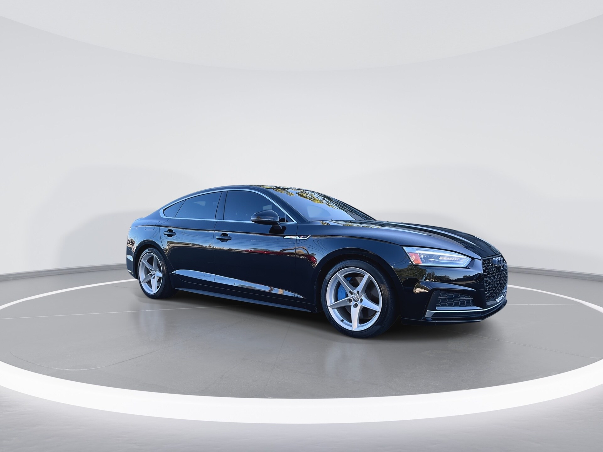 2018 Audi A5 S line Quattro Premium photo 2