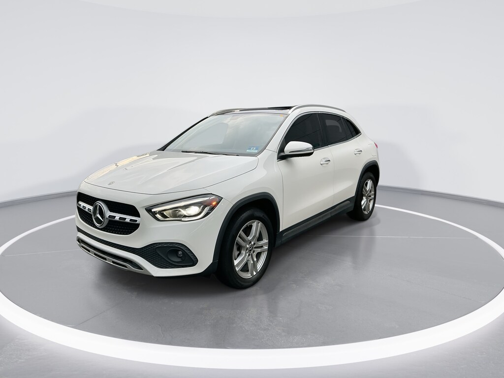 Used 2021 Mercedes-Benz GLA 250 GLA 250 SUV