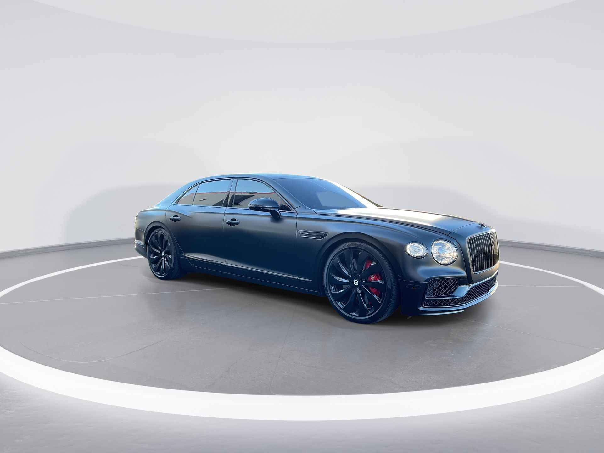 2021 Bentley Flying Spur V8 photo 2
