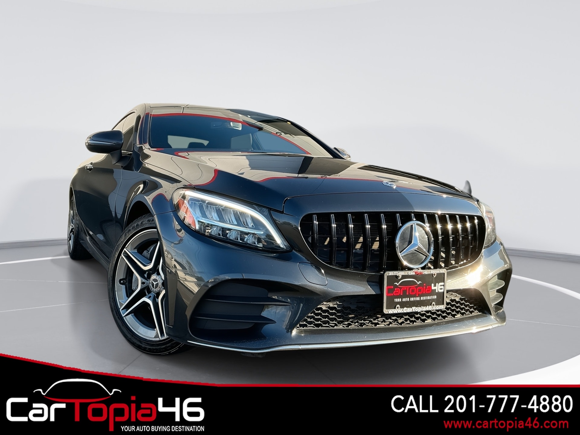 2019 Mercedes-Benz C-Class C300 4MATIC's photo