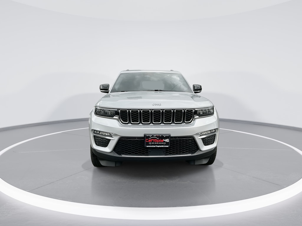 Used 2023 Jeep Grand Cherokee Limited SUV