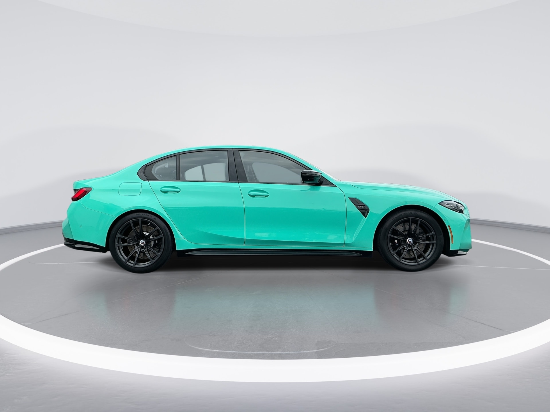 2023 BMW M3 Sedan Base - Photo 9