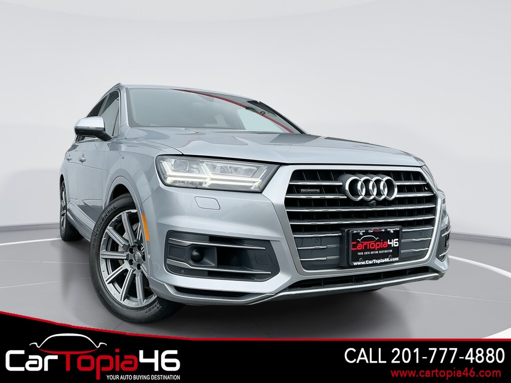 Used 2019 Audi Q7 Premium Plus SUV