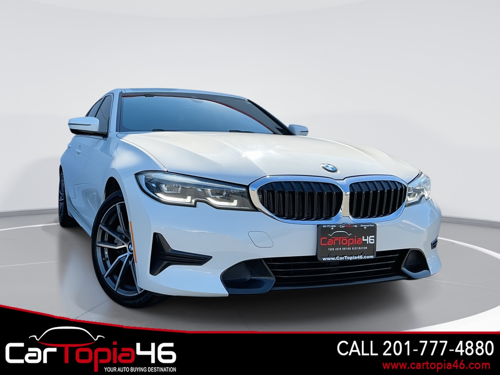 2019 BMW 3 Series