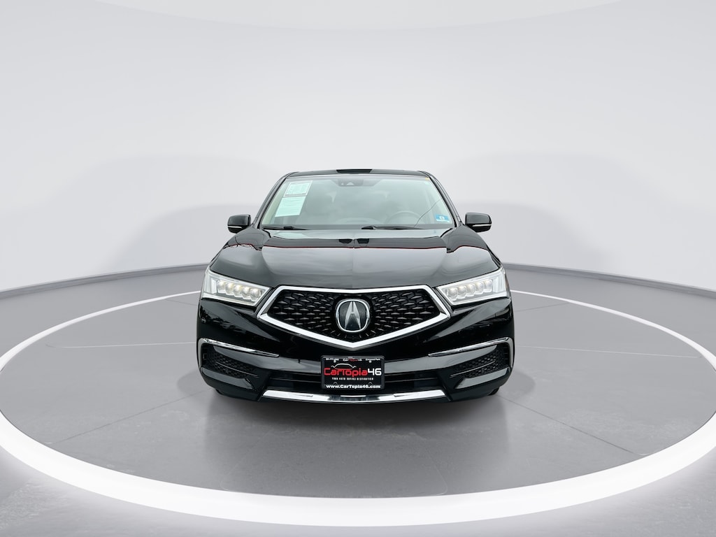 Used 2018 Acura MDX w/Technology Pkg SUV