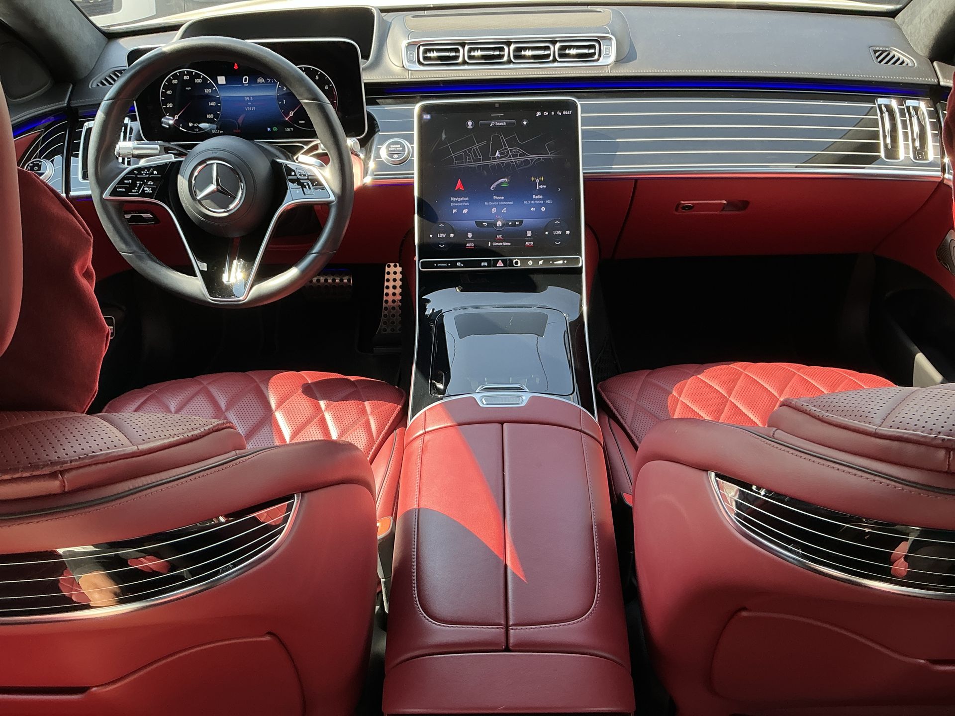 2023 Mercedes-Benz S-Class S 580 - Photo 21