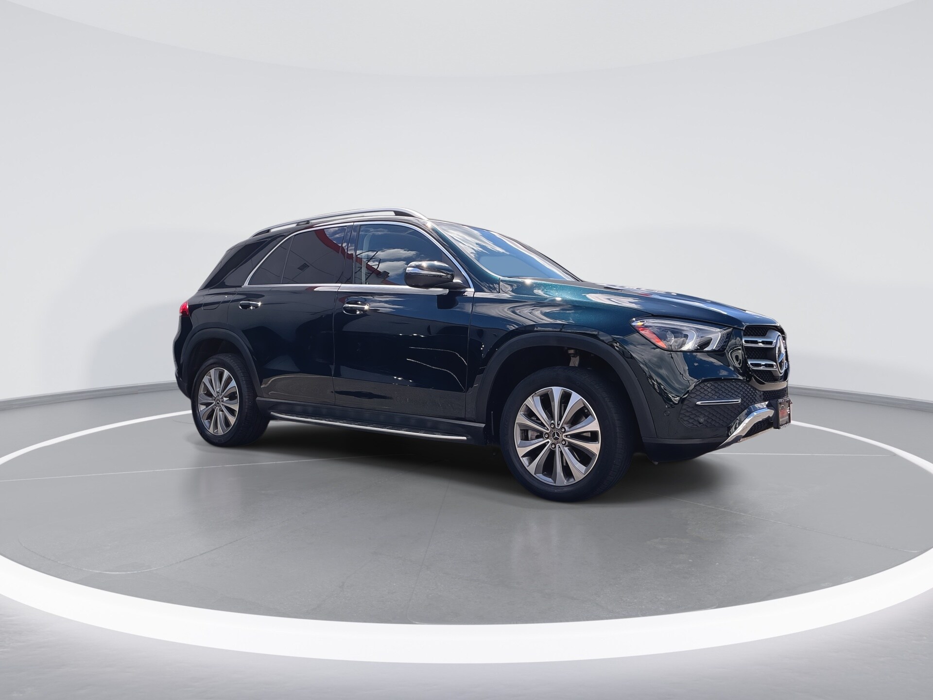 2022 Mercedes Benz GLE 350 4MATIC photo 2