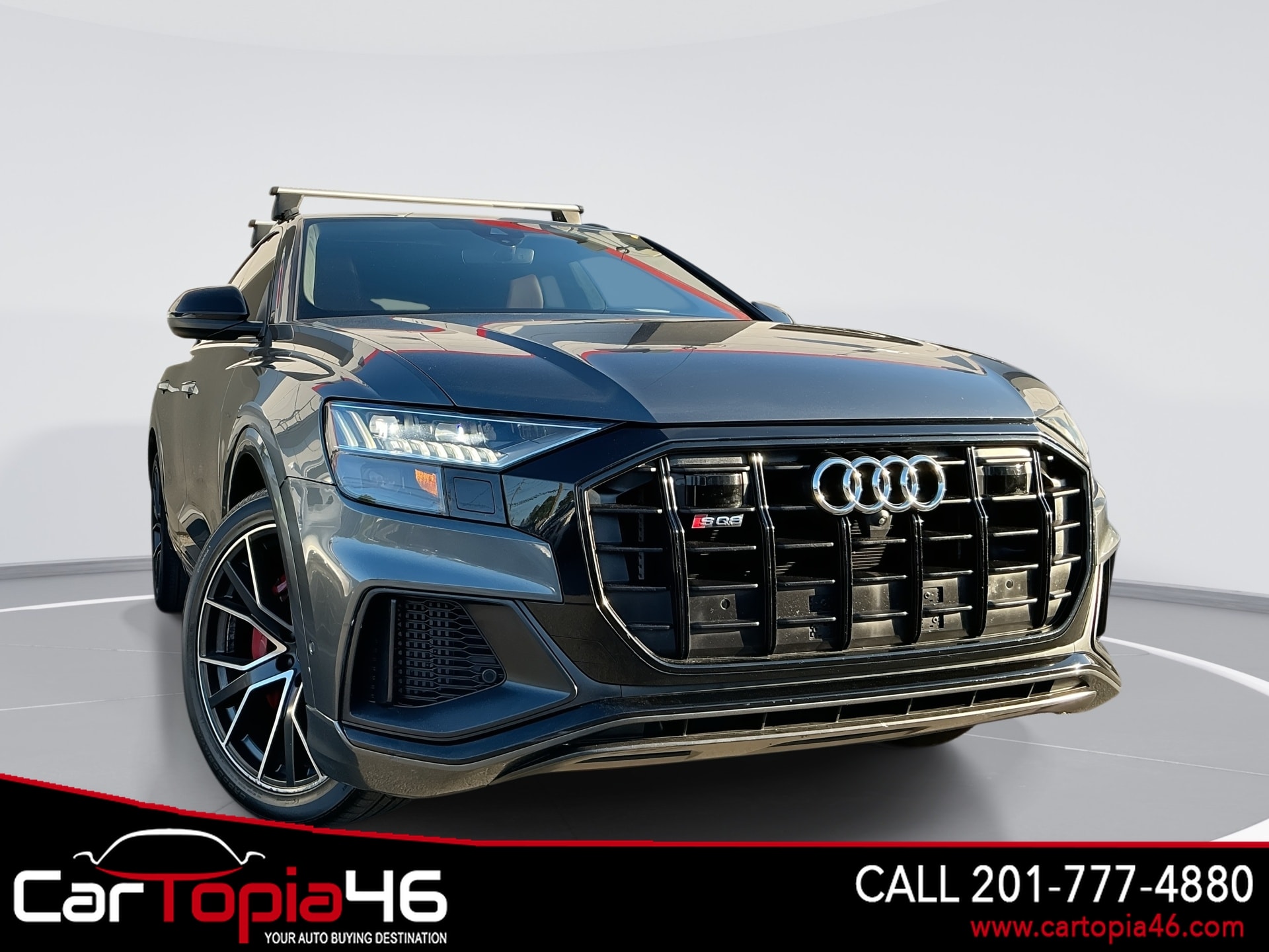2022 Audi SQ8 Prestige's photo