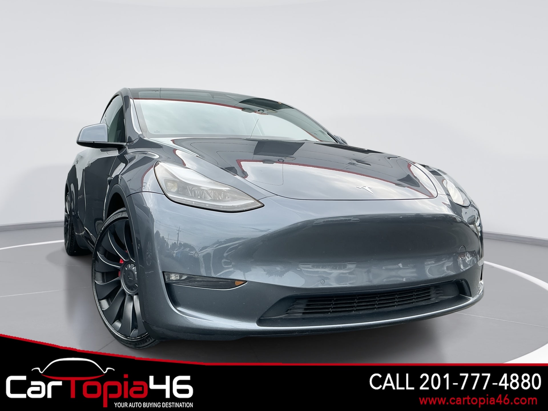 2022 Tesla Model Y Performance