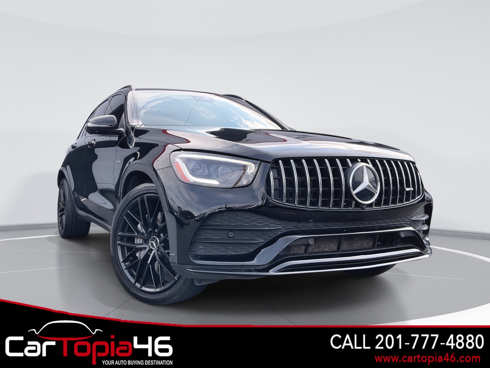 2022 Mercedes-Benz GLC