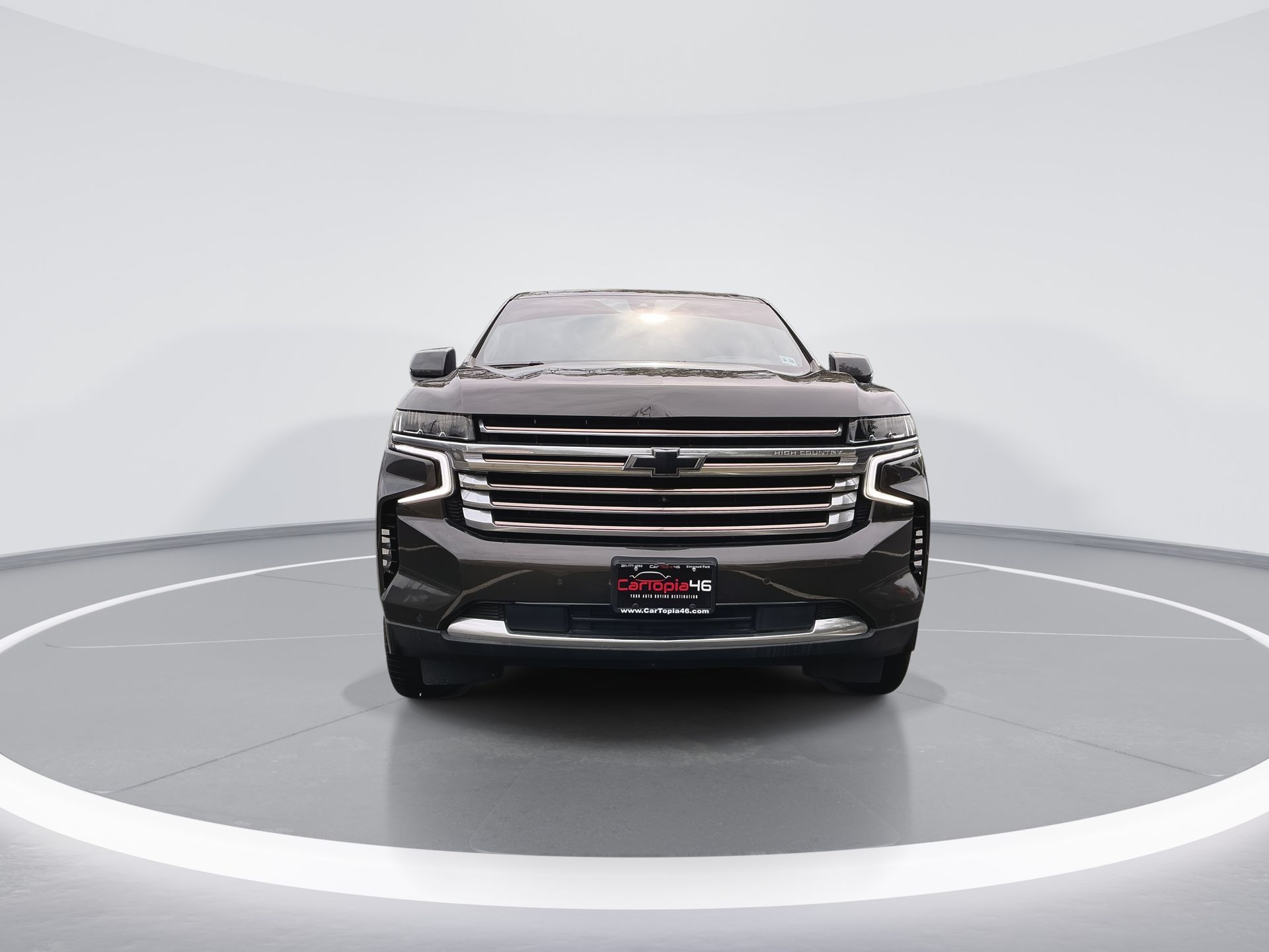 2021 Chevrolet Tahoe High Country photo 3