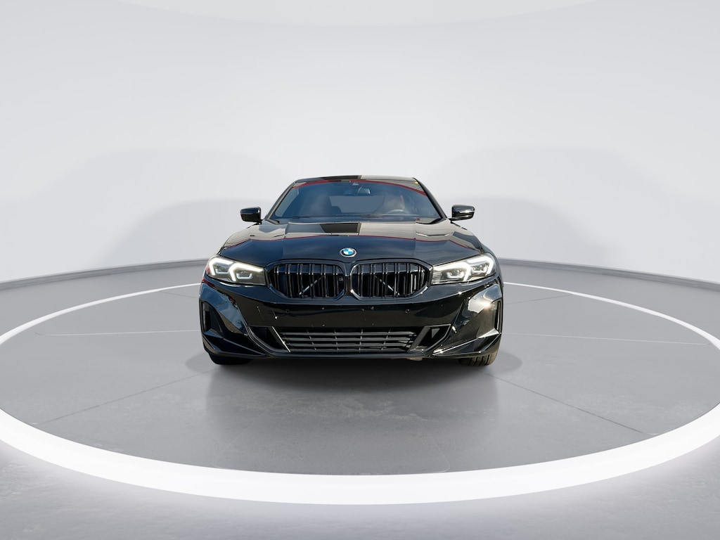 Used 2024 BMW 330i 330i xDrive Sedan