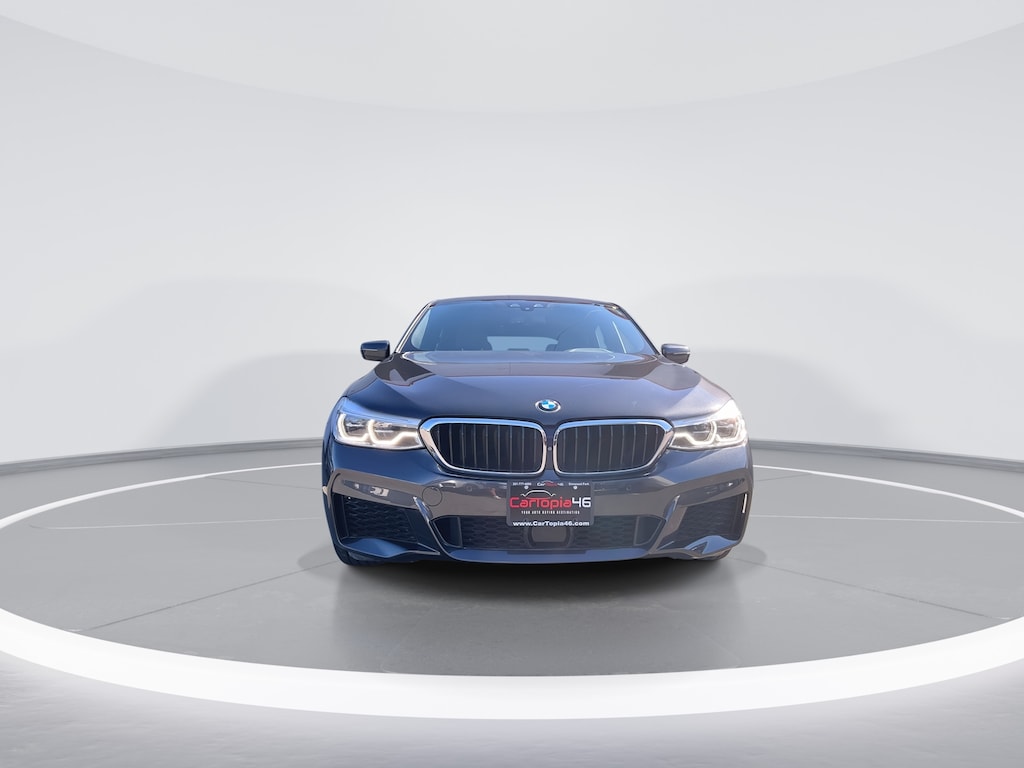 Used 2018 BMW 640i xDrive Gran Turismo
