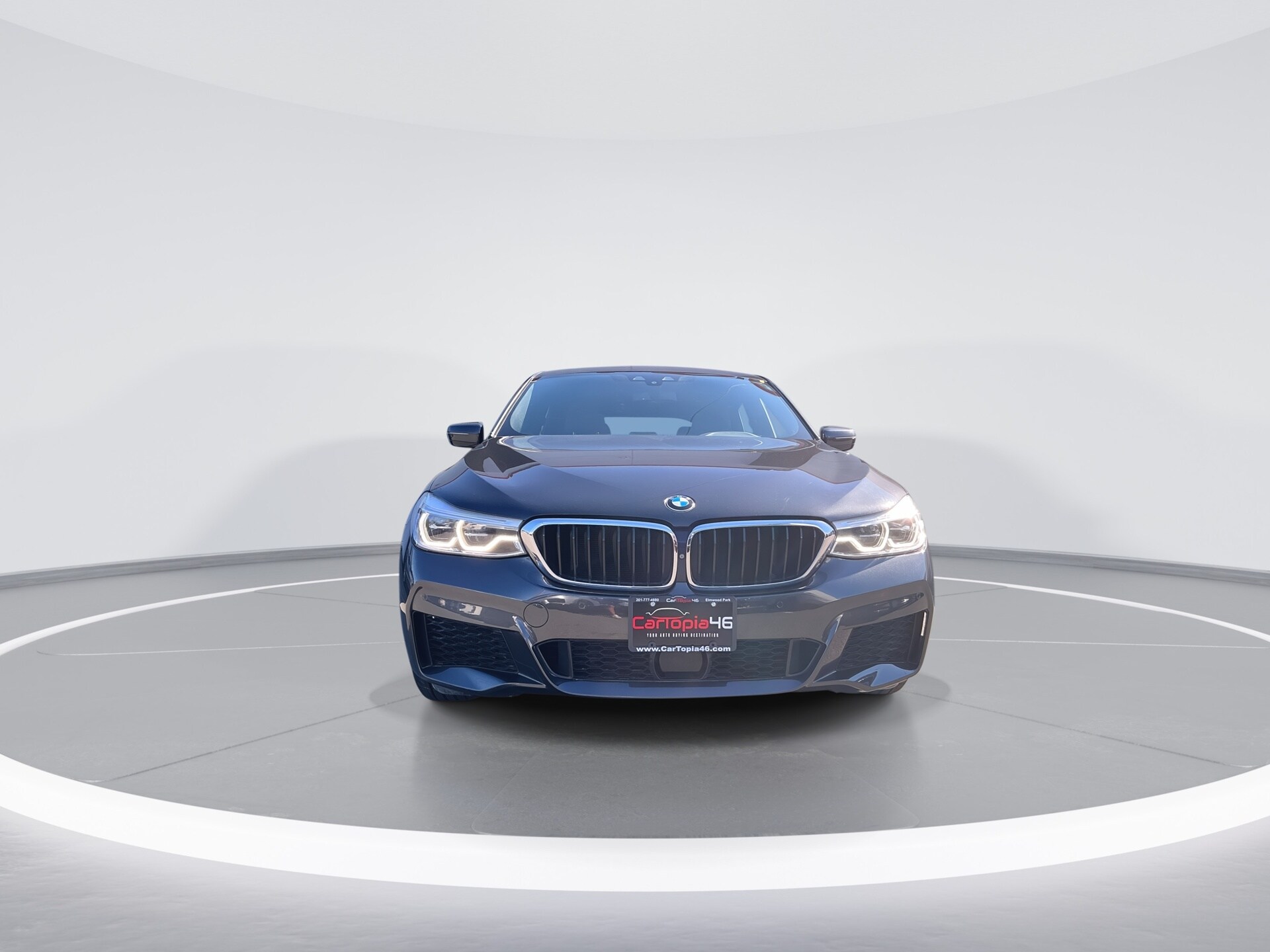 2018 Bmw 640i xDrive photo 3