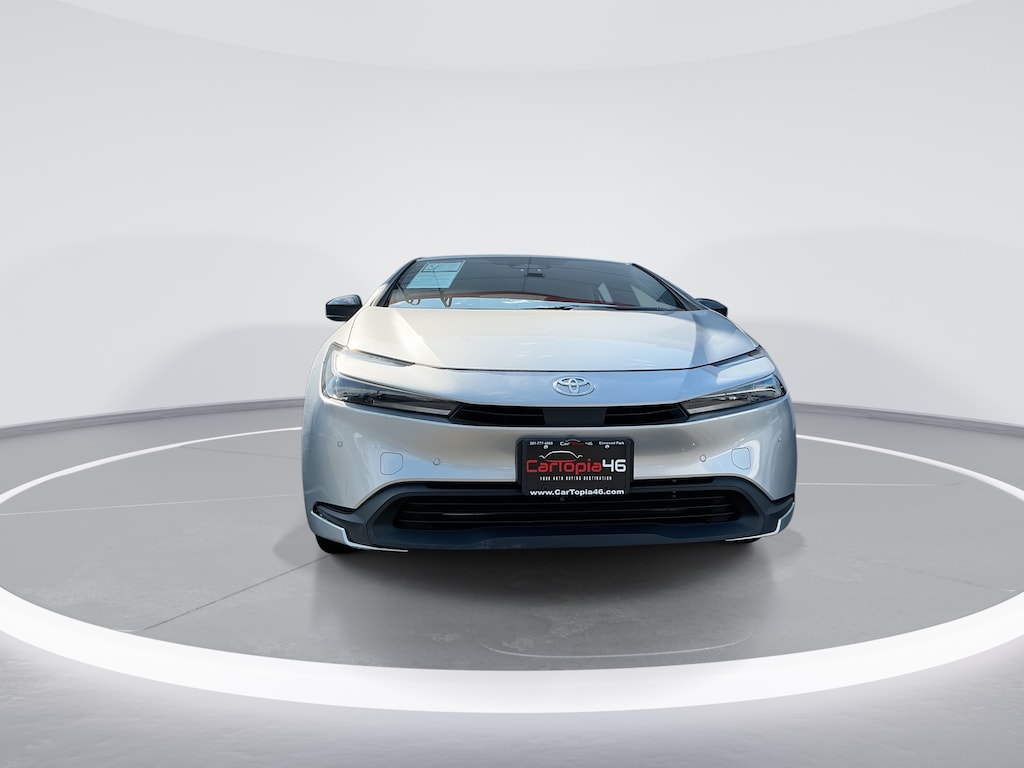 Used 2024 Toyota Prius LE Hatchback