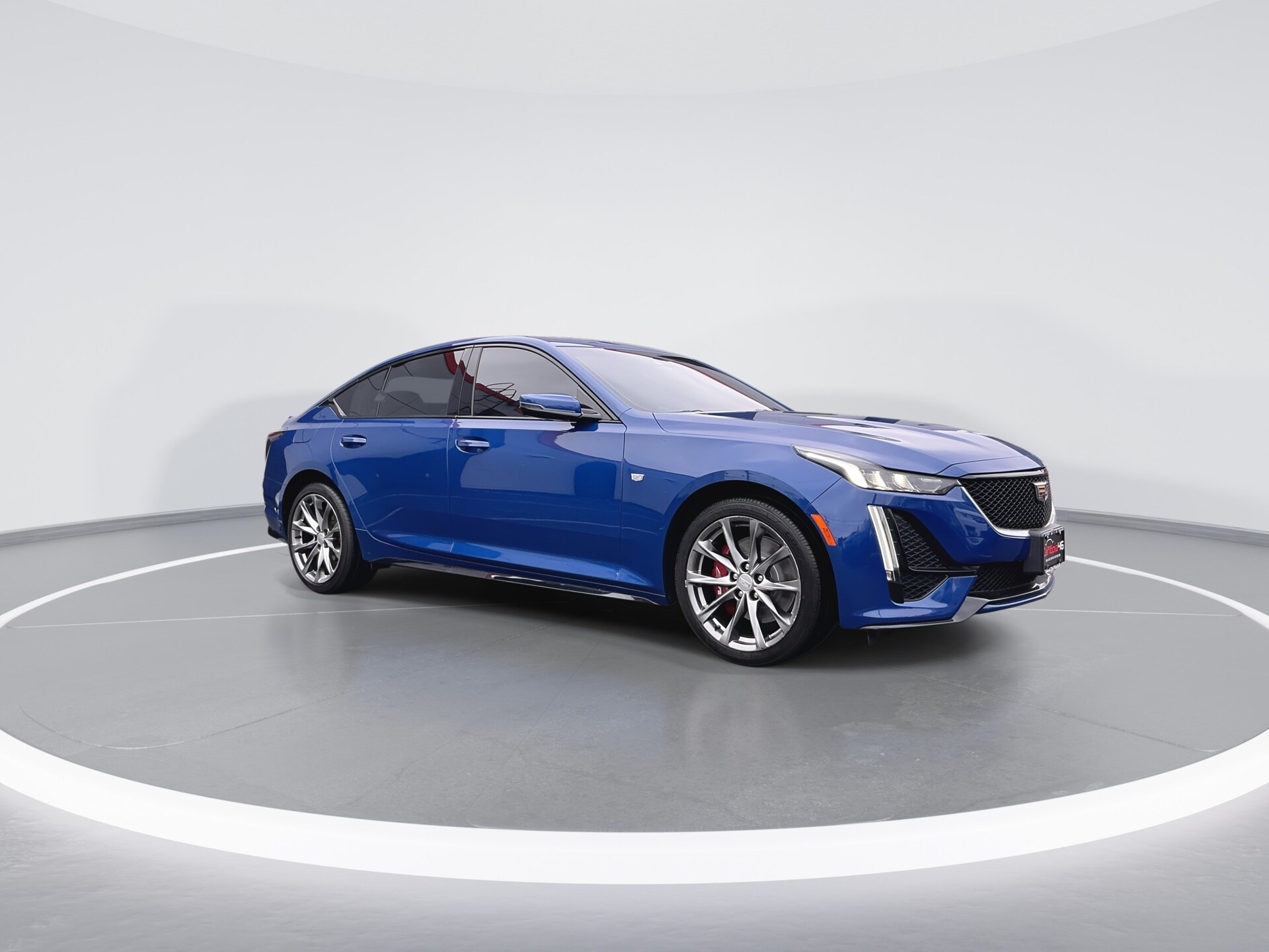 2020 Cadillac CT5 Sport photo 2