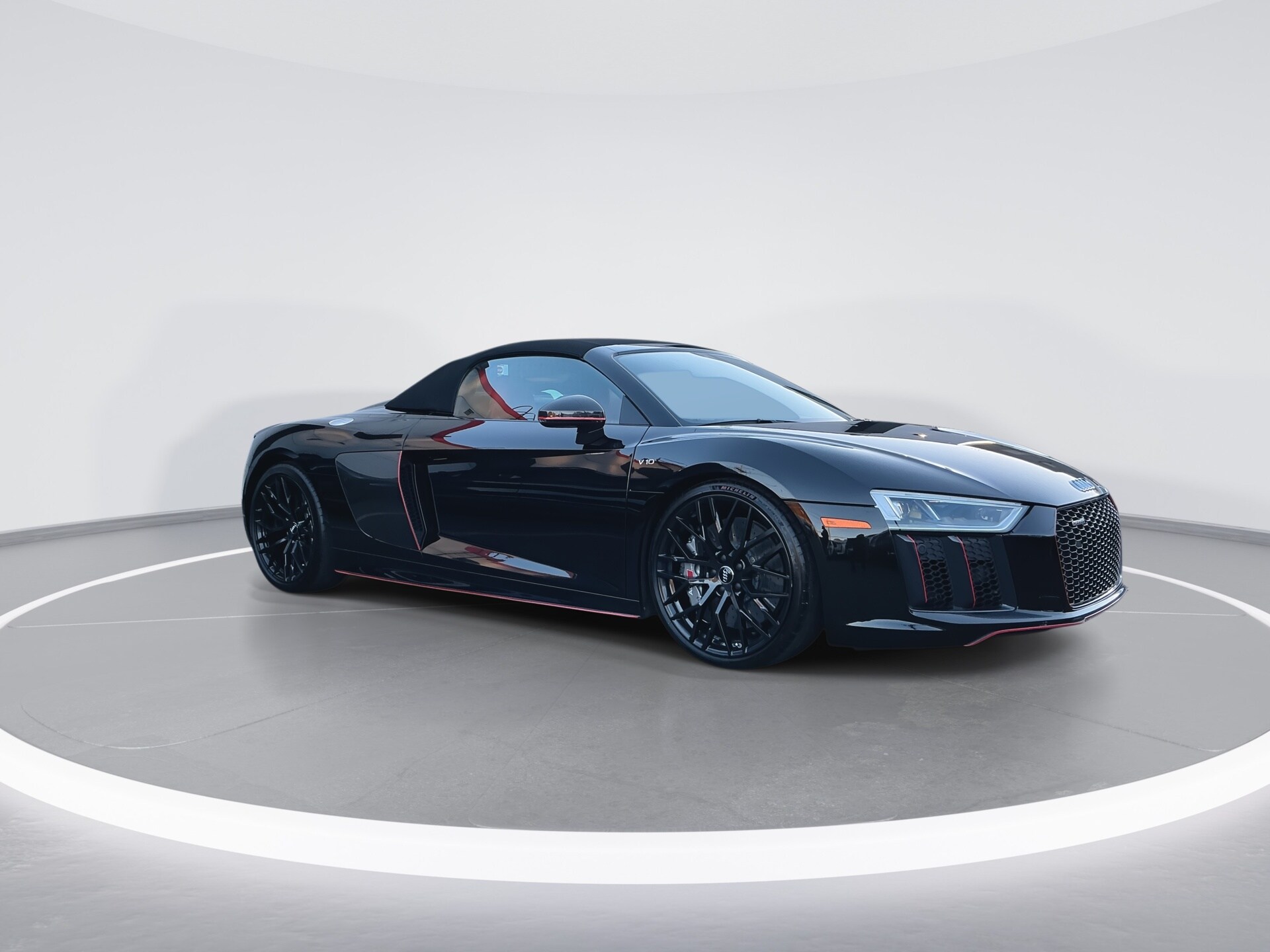 2018 Audi R8 5.2 V10 Plus Spyder photo 2