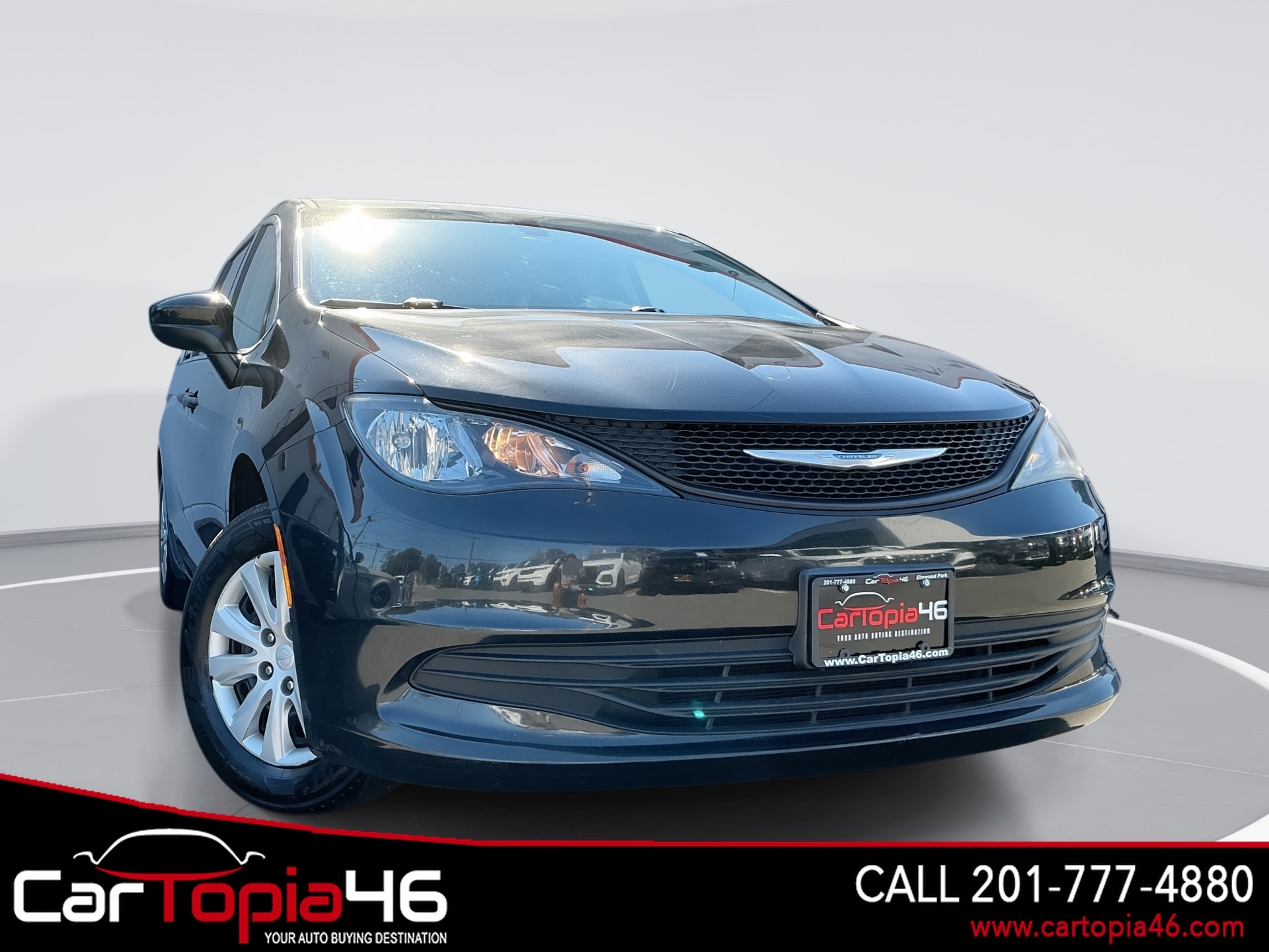2018 Chrysler Pacifica L