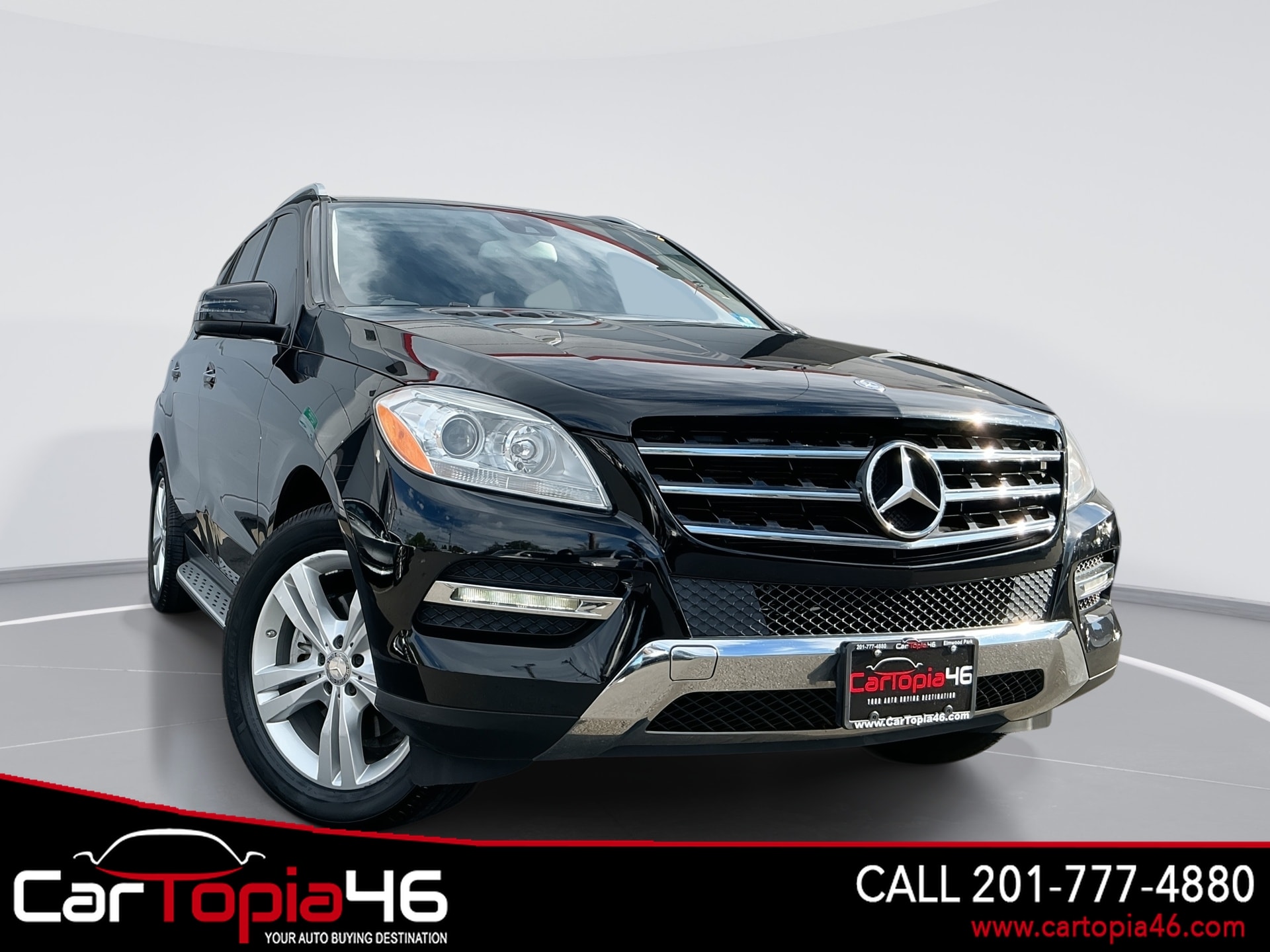 2015 Mercedes-Benz M-Class ML350 4MATIC's photo