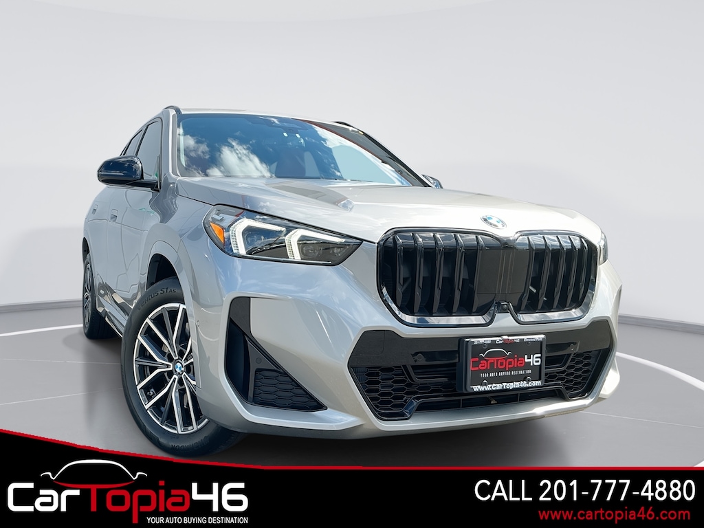 Used 2023 BMW X1 xDrive28i SUV
