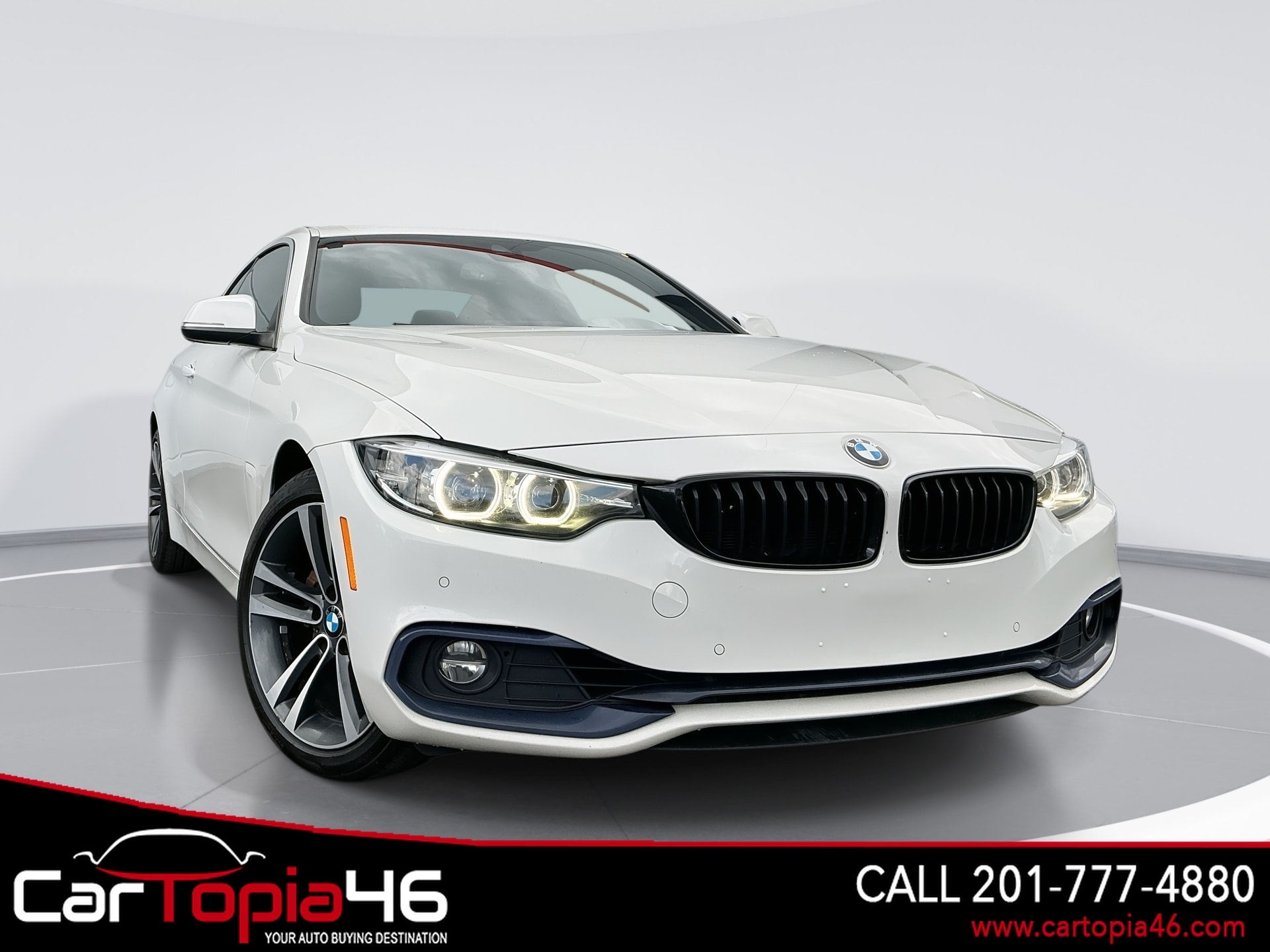 2020 BMW 4 Series 430i xDrive Coupe's photo
