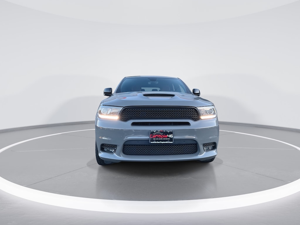 Used 2019 Dodge Durango R/T SUV