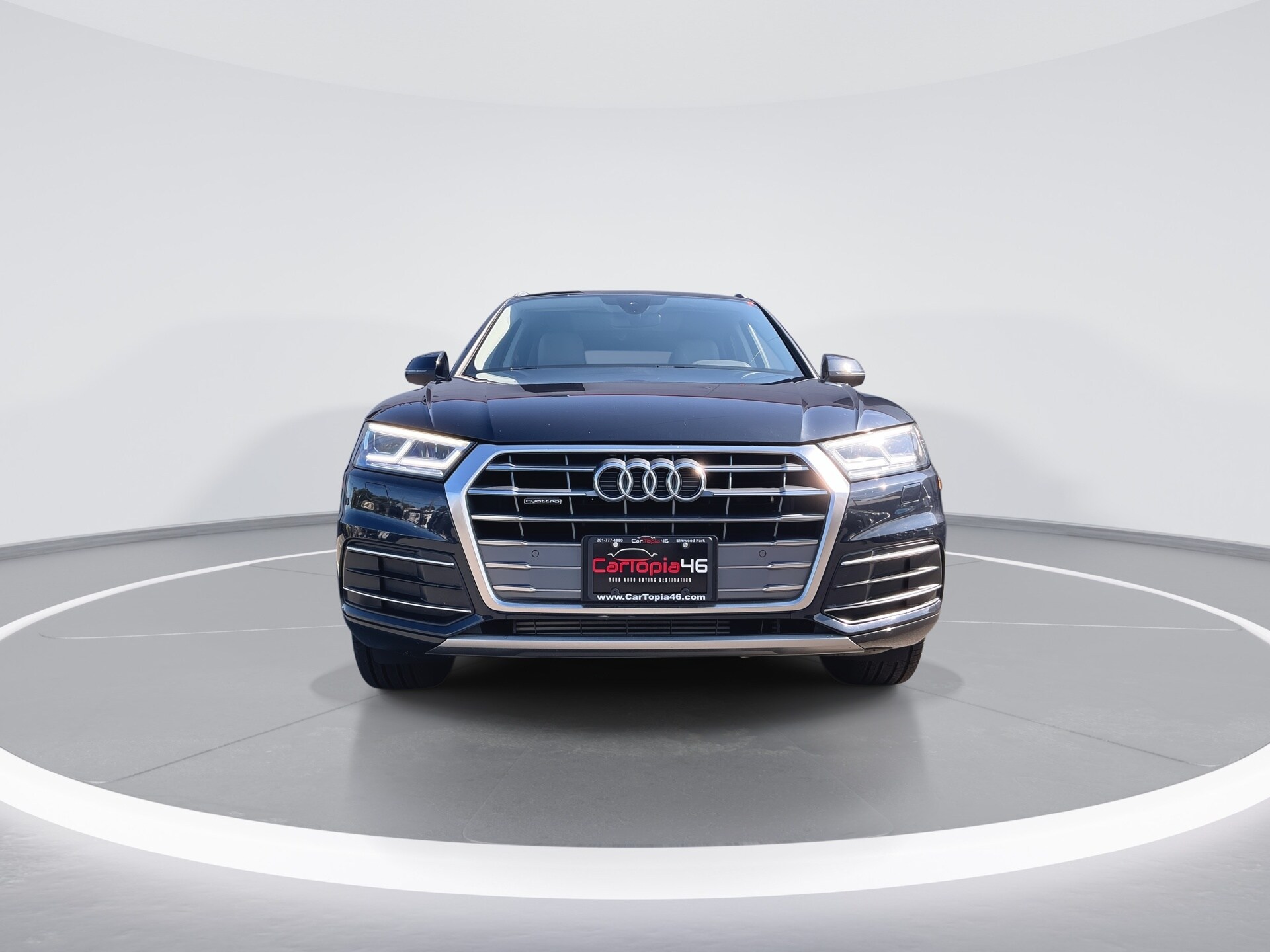 2019 Audi Q5 2.0T Premium photo 2