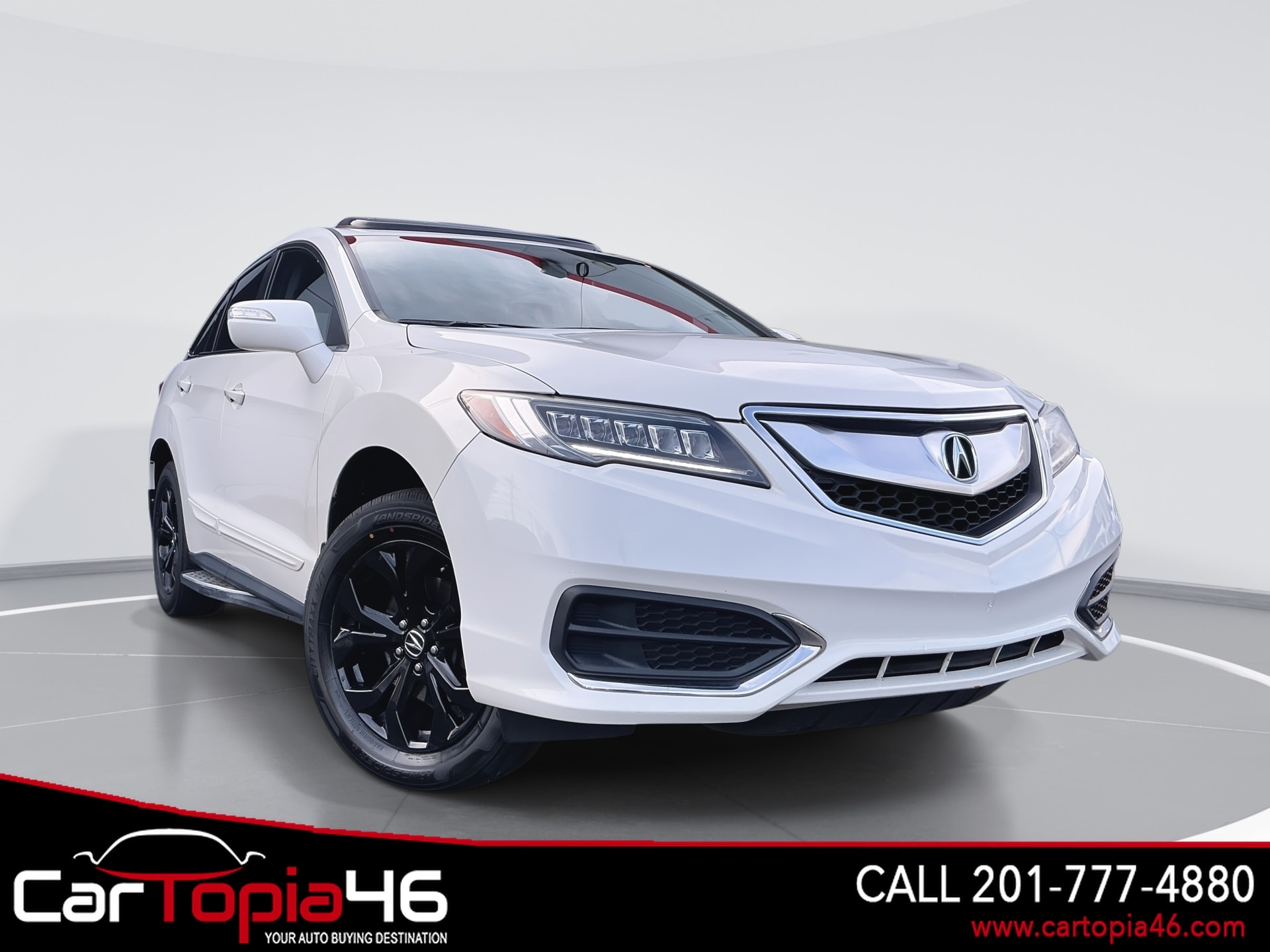 2018 Acura RDX Technology Package's photo