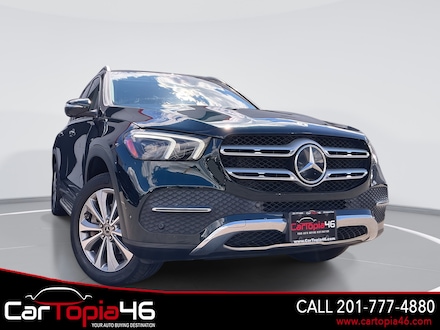2022 Mercedes-Benz GLE 350 4MATIC SUV