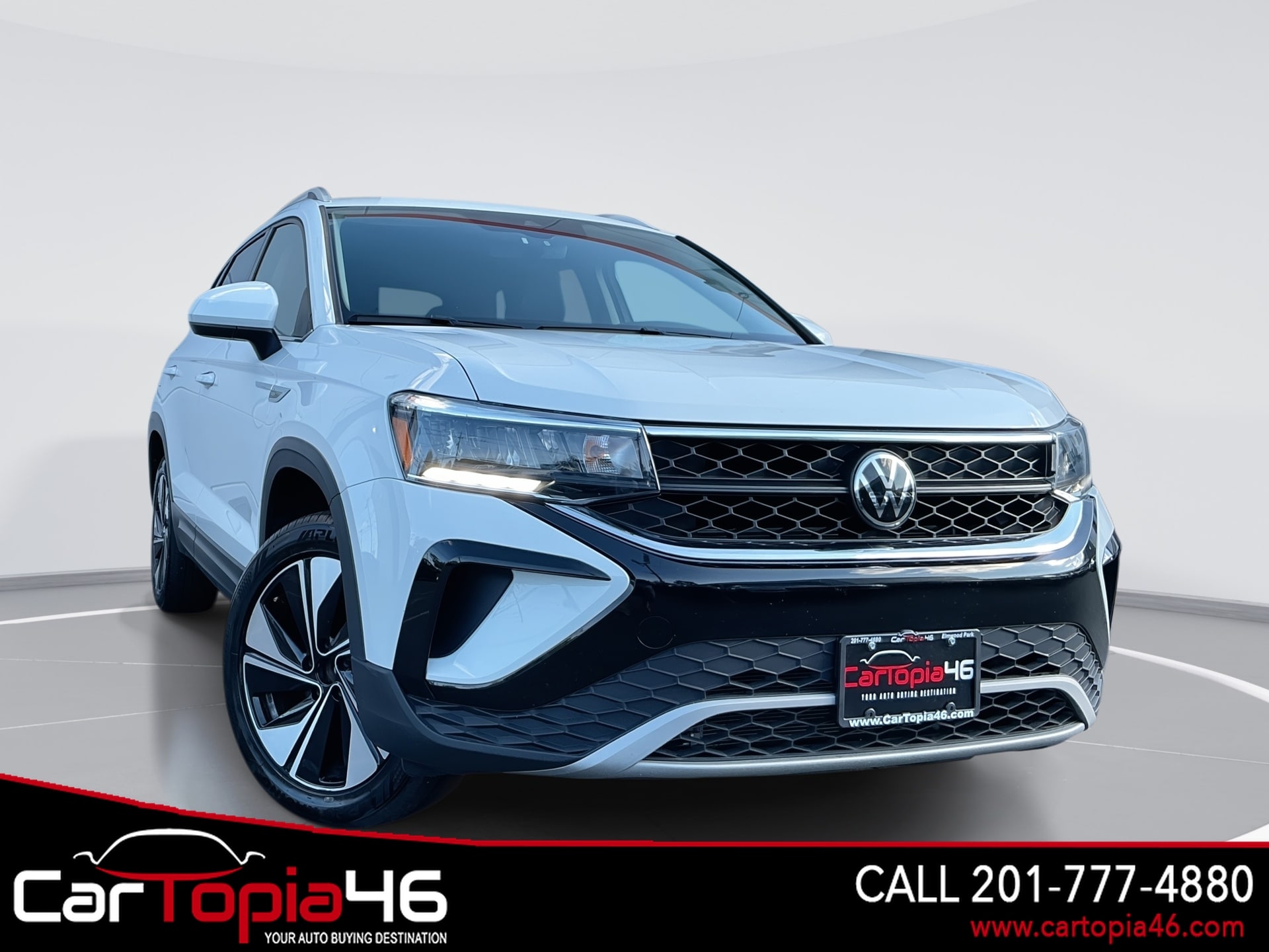 2024 Volkswagen Taos